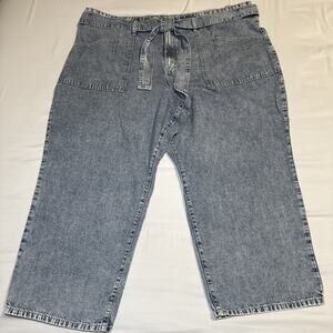 Torrid Women's Straight Leg Jeans - Gray